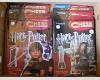 DeAgostini Harry Potter Chess Set, Magazines & Accessories